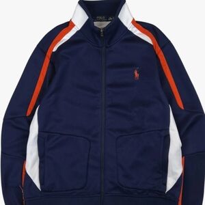 Ralph Lauren Navy and Orange Jacket